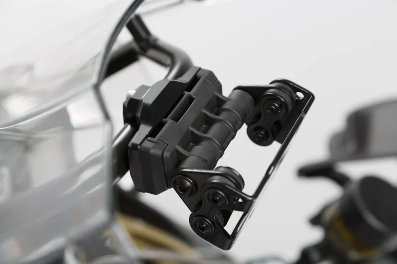 [SW-MOTECH] - Navi-Halter an Rohr Ø 13/16 mm – Bild 1