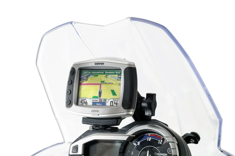 Triumph Tiger 800 XR [2017] - Navi-Halter im Cockpit – Bild 1