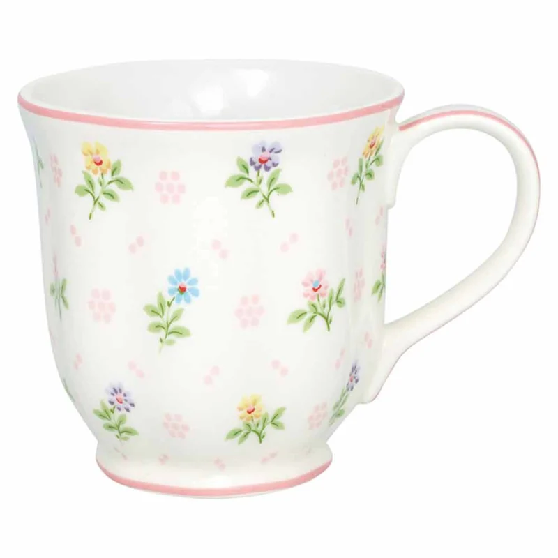 GreenGate - Cilja Teebecher white