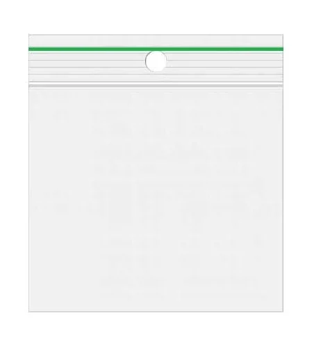 Grip Seal Bags 10x10cm PE 50 micron (1.000 pieces)