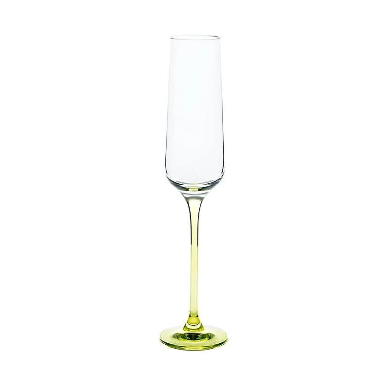 Sektglas Charisma Colour 150ml grün