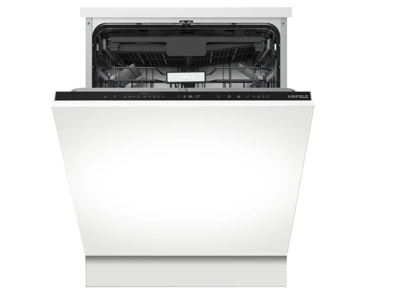 ASSEDO Häfele Assedo DIS56ScL6a Vollintegrierbarer Einbaugeschirrspüler