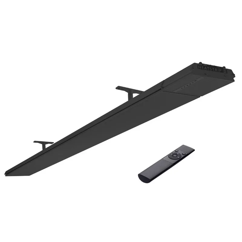 Heatstrip Design Fernbedienung 3200 Watt