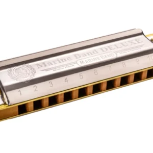 Hohner Mundharmonika Marine Band Deluxe - Musik-Ebert Gmbh