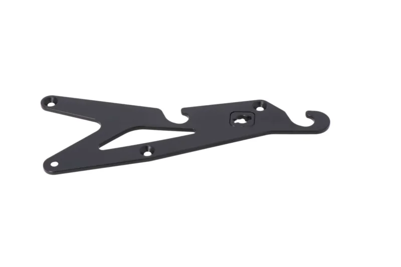 [SW-MOTECH] - Adapterplatte SLH auf SLC links – Bild 1