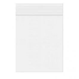 Grip Seal Bags 7.5x15cm PE 150 micron
