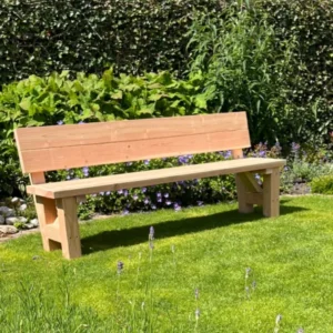 Gartenbank Woodwell | Douglas | Mehrere Größen