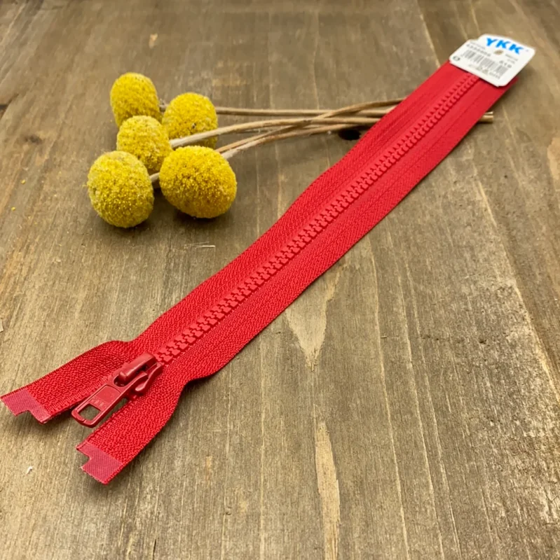 Reißverschluss, teilbar (YKK) Farbe 519