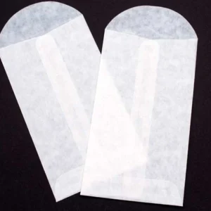 Glassine Paper Envelopes 8x14cm
