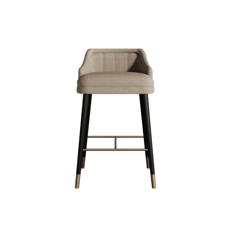 Casa Magna CORDOBA Barhocker – 50 × 53 × 102 cm – Ansicht 1
