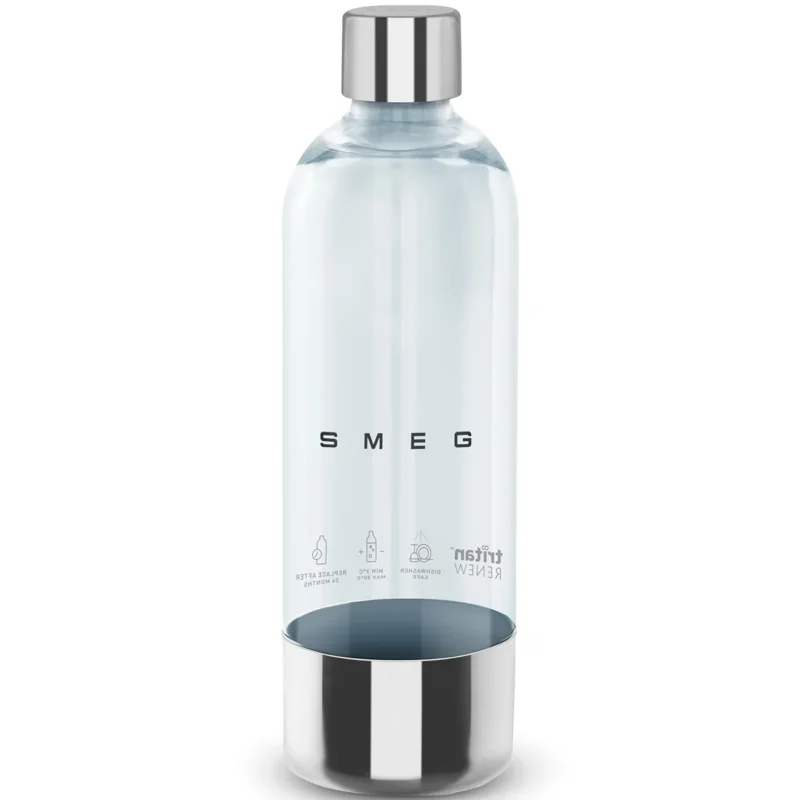 SMEG Flasche für Wassersprudler 800ml SKC01