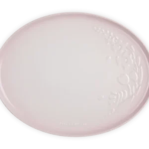 Le Creuset Jardin Servierschale Ø36cm 'Muschelrosa'