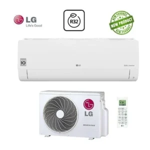 climatizzatore condizionatore lg inverter serie standard 12000 btu s12eq r 32 wi fi optional classe a__ a_