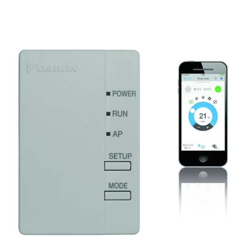 controllo interfaccia wi fi per climatizzatori daikin brp069b41 brp069a41 per serie m ftxm m