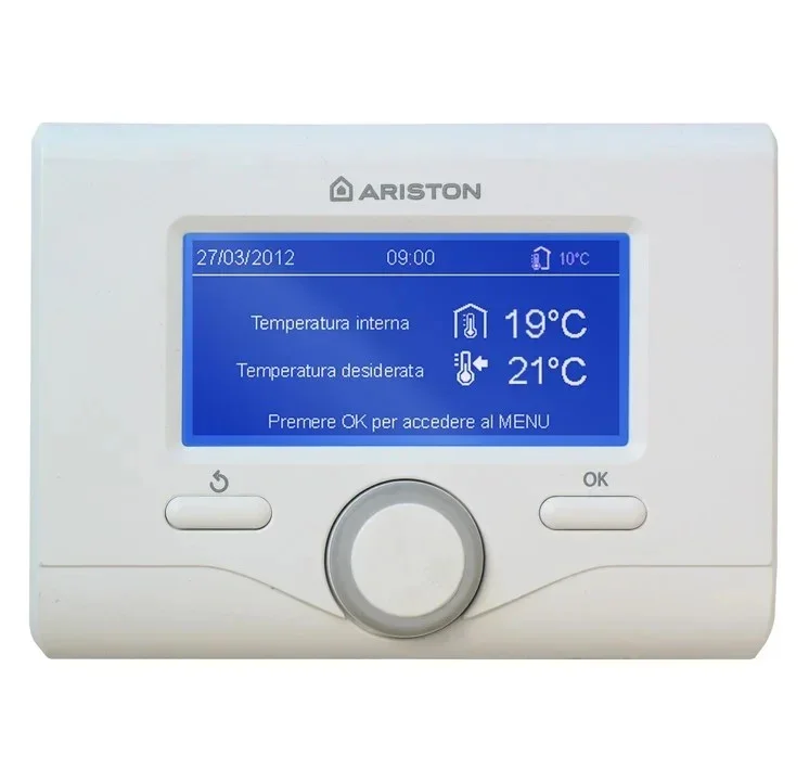cronotermostato ariston sensys 7399