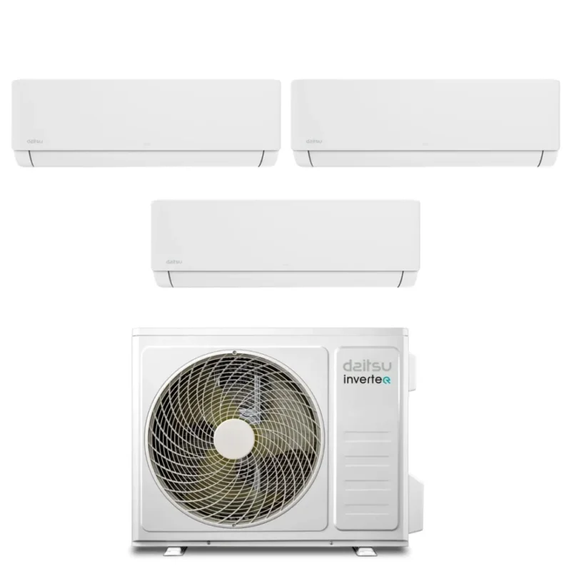 daitsu condizionatore trial split daitsu artic pro 999 con dosm 27kdt 3 r 32 wi fi integrato