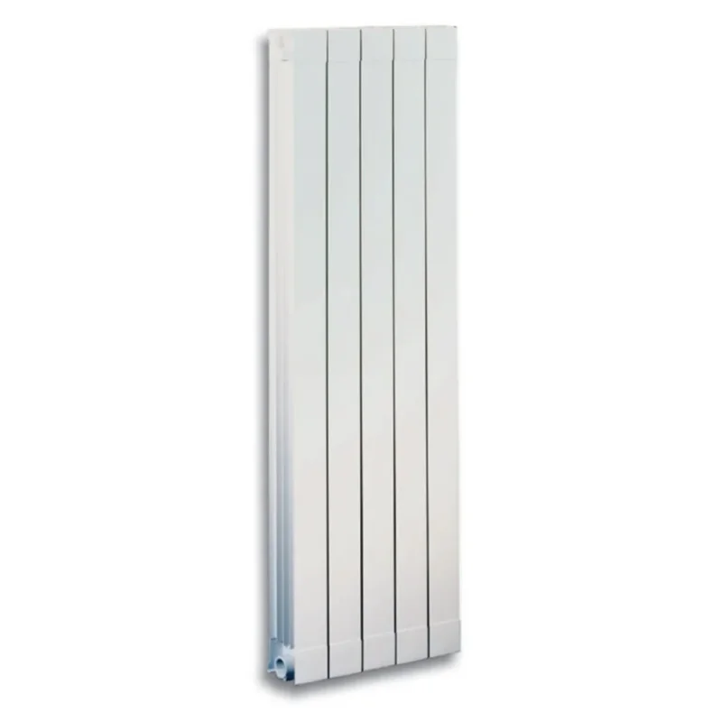 global radiatore in alluminio global oscar da 3 a 6 elementi con interasse 900 mm