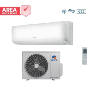 gree area occasioni 2609 climatizzatore condizionatore gree inverter serie ari 18000 btu r 32 wi fi integrato aa gwh18atdxb k6dna1a