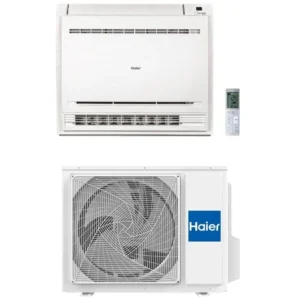 haier condizionatore console haier 18000 btu af50s2sd1fad r32 wi fi integrato con telecomando ean 6975637087523