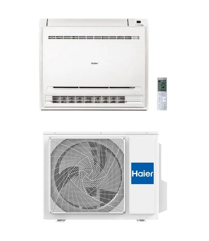 haier condizionatore console haier 18000 btu af50s2sd1fad r32 wi fi integrato con telecomando ean 6975637087523