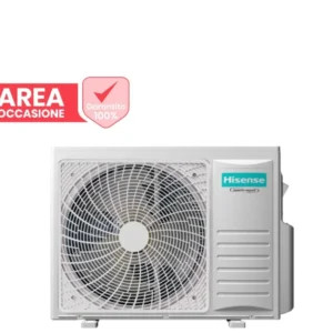 hisense area occasioni 2426 unita esterna hisense motore multisplit 4amw81u4rjc quadri split r 32 classe aa