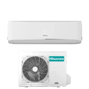hisense condizionatore hisense halo 9000 btu cbyr094rg r 32 wi fi integrato