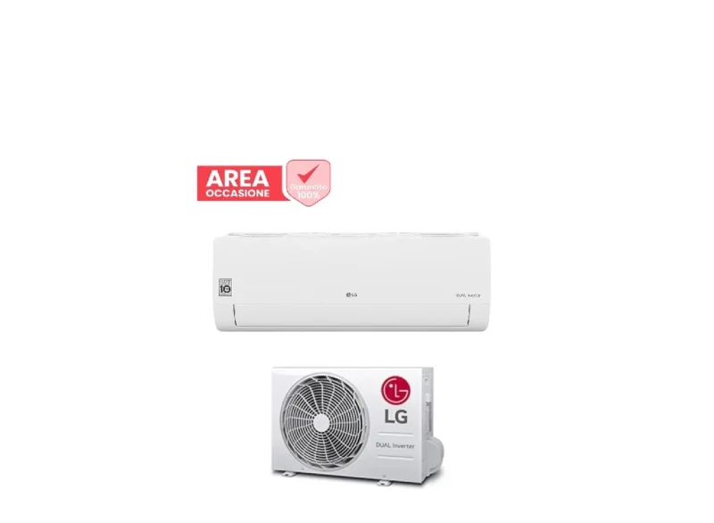 lg area occasioni 2992 condizionatore lg libero smart 12000 btu s12et nsjs r 32 wi fi integrato