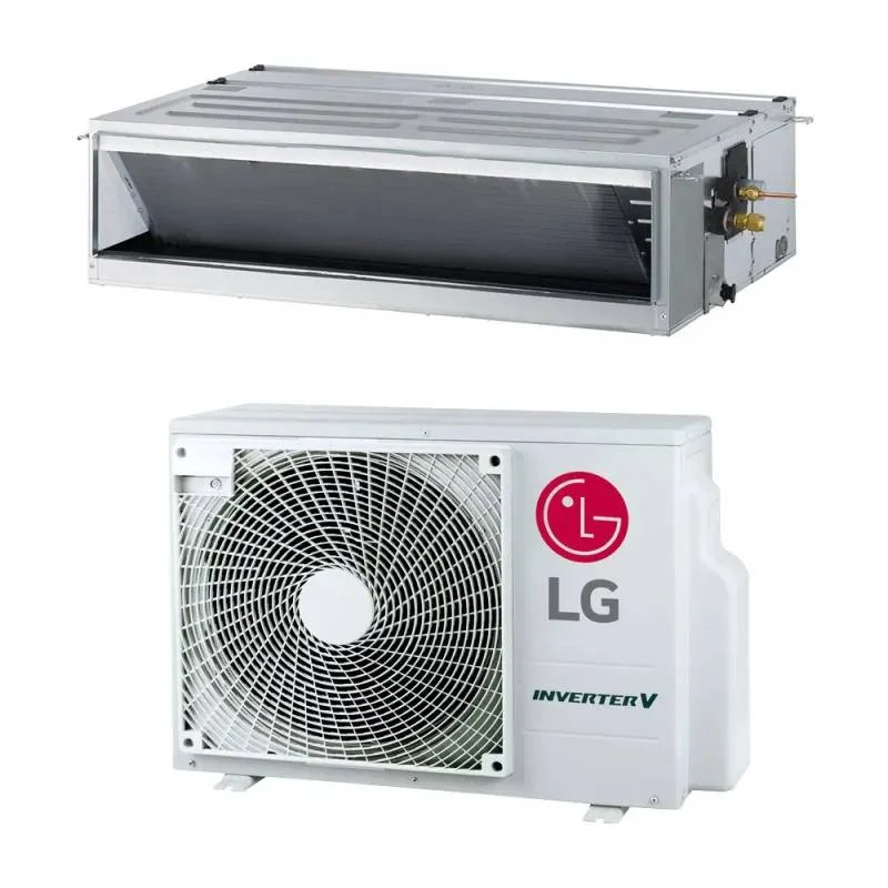 lg condizionatore canalizzato lg standard 9000 btu cl09f r 32 wi fi optional