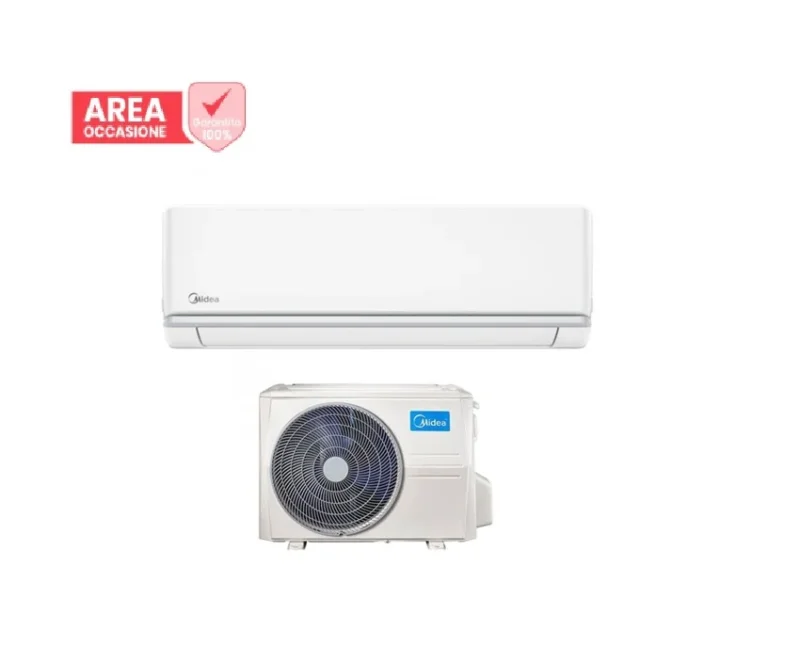 midea area occasioni 5145 condizionatore midea elegance 9000 btu msagsau 09hrdn8 r 32 wi fi optional
