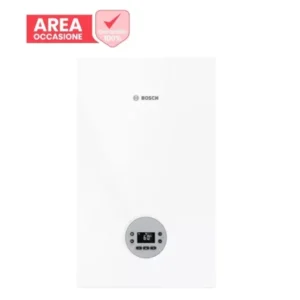nessuno area occasioni 5091 caldaia a condensazione junkers bosch condens 1200 w gc1200w 2424 c 23 metano con kit scarico fumi
