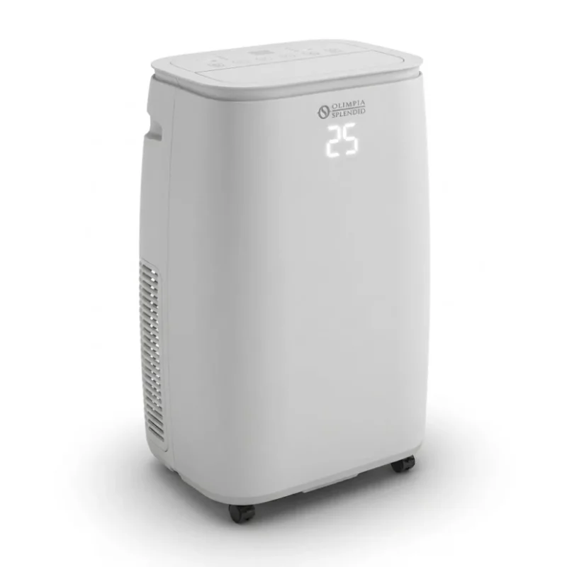 olimpia splendid condizionatore portatile olimpia splendid dolceclima brezza 10 hp 9000 btu r 290 wi fi integrato con telecomando ean 8021183022575