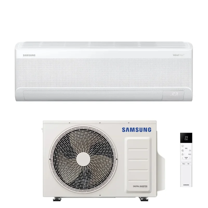 samsung condizionatore samsung inverter serie windfree avant s2 24000 btu f ar24av2 r 32 wi fi integrato ar70f24c1awneu