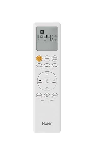 telecomando a infrarossi per climatizzatori condizionatori haier yr hrs01