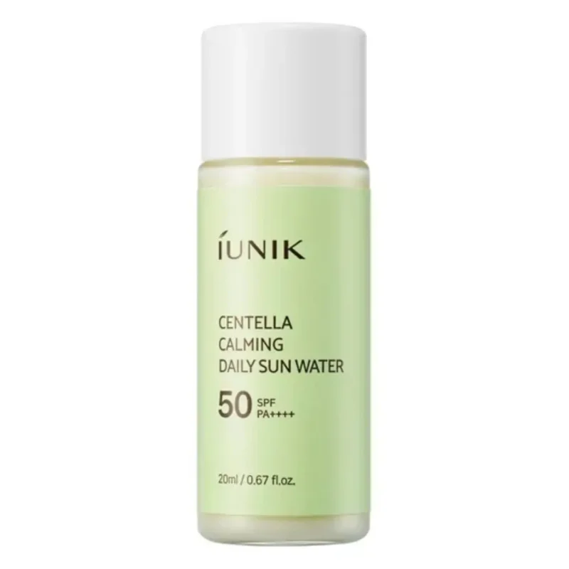 iUnik Centella Calming Daily Sun Water Mini 20 ml.