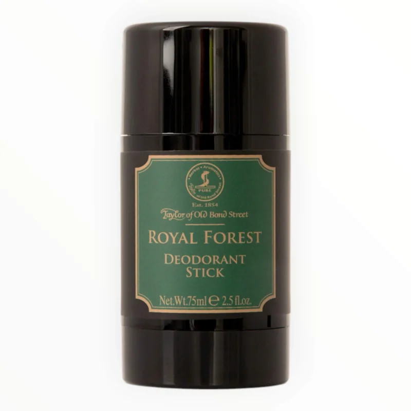 Deodorant Stick, Royal Forest, 75 ml.