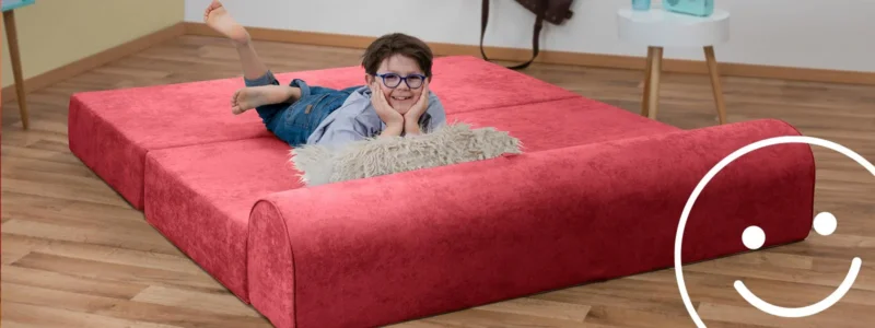 Max Winzer Cosmos Faltsofa Flachgewebe 71 cm