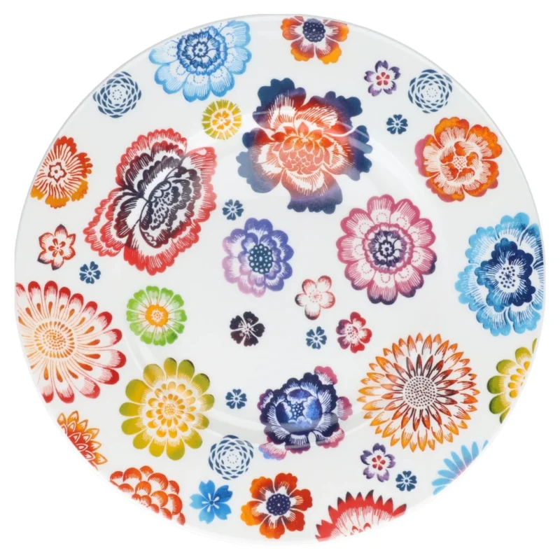 Kuchenteller groß/Frühstücksteller Villeroy & Boch Anmut Bloom
