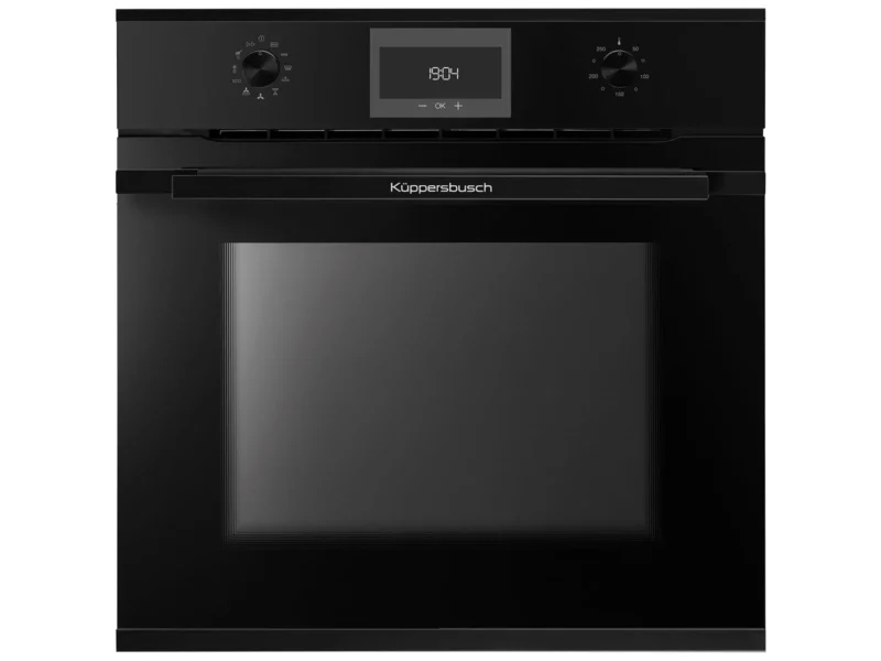 Küppersbusch B 6330.0 S5 Comfort+ Backofen Schwarz/Black Velvet
