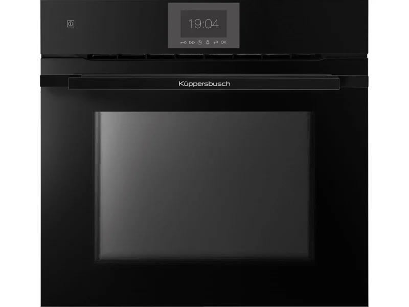 Küppersbusch B 6550.0 SE5 K-Series.5 Backofen Schwarz/Black Velvet