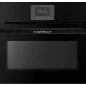 Küppersbusch CBP6550.0SE5 K-Series.5 Pyrolyse Backofen Schwarz/Black Velvet