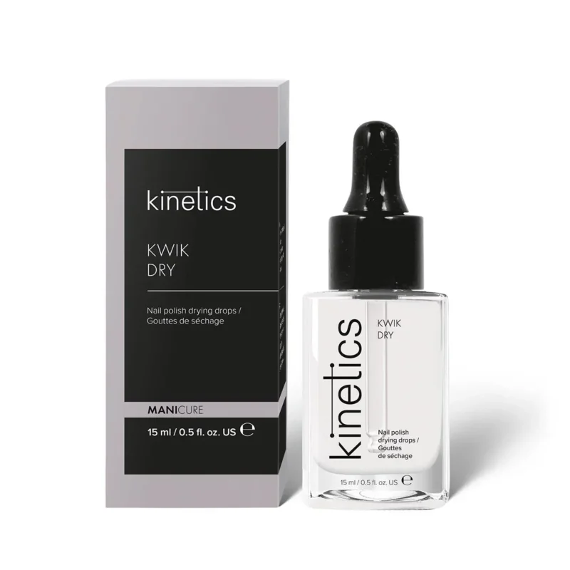 Kinetics Nagellack Kwik Dry, 15 ml