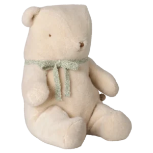 Maileg - Plüschteddybär, Medium - Off-white