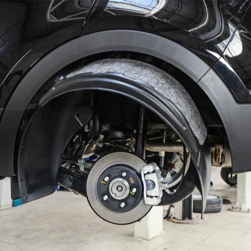 Innenkotflügel Radlaufschutz für Ford Transit 2015-2026 Vorne Links Rechts