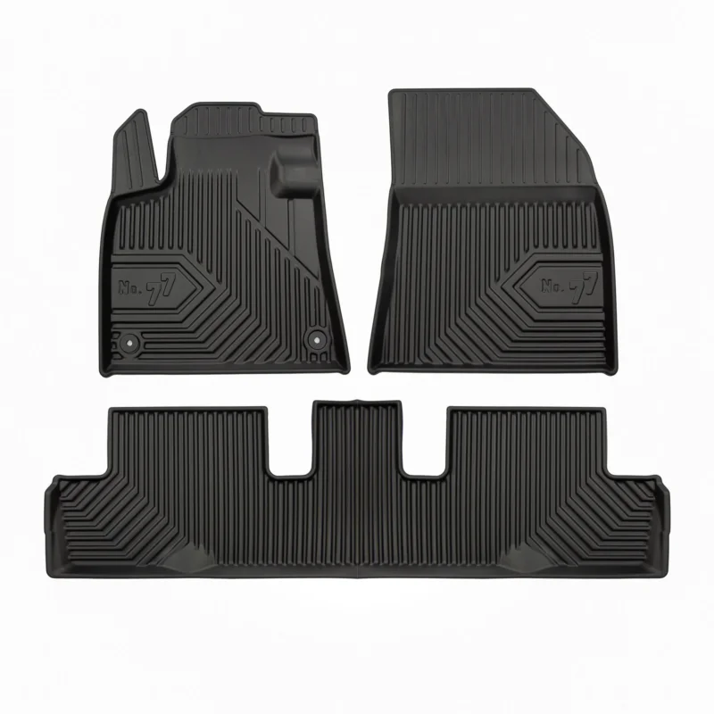 Fußmatten für Citroen C4 Picasso II 2013-2019 / C4 SpaceTourer 2013-2019 3 tlg
