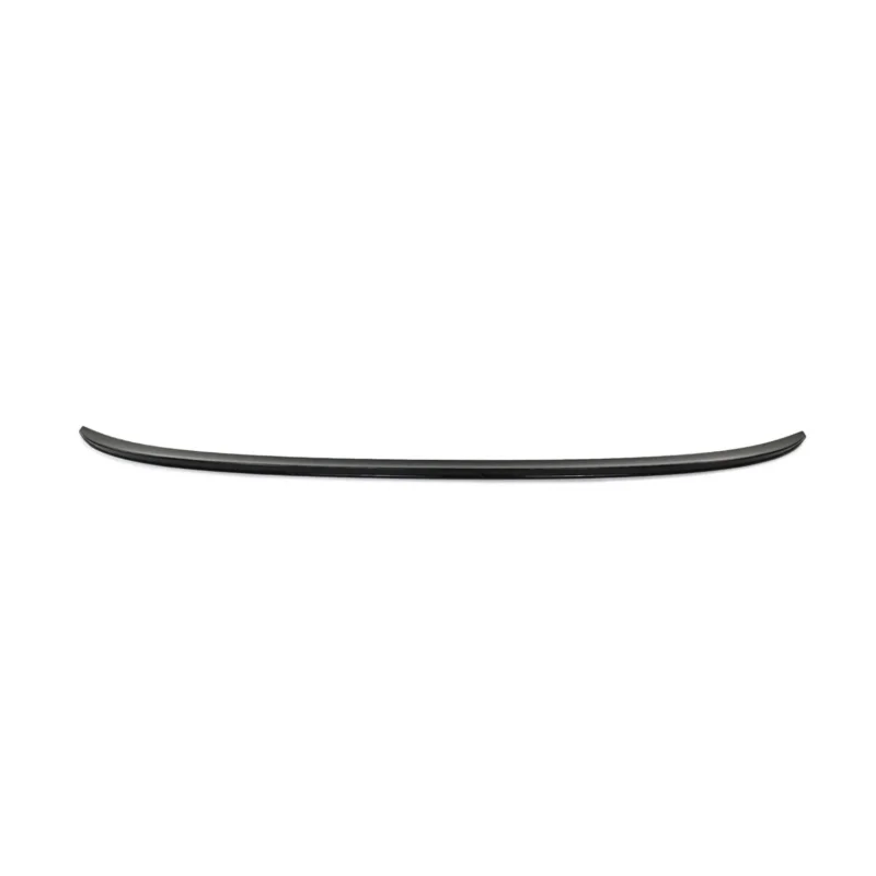 Heckspoiler Heckflügel Hecklippe für BMW 5er F10 2010-2016 ABS Schwarz 1tlg