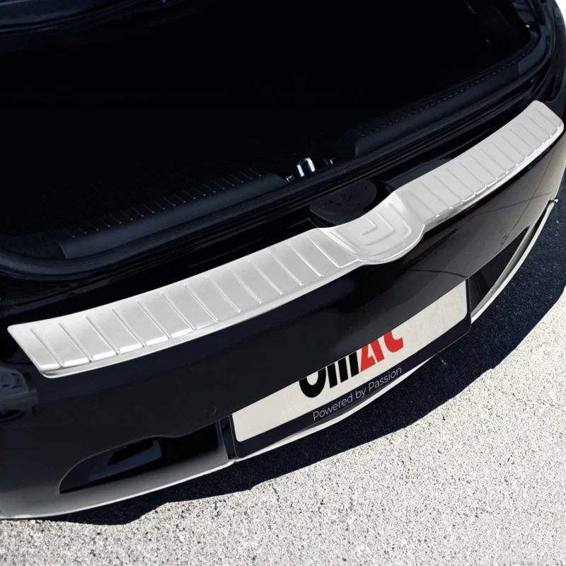 Ladekantenschutz für Hyundai i30 II Schrägheck 2011-2017 5Tür Edelstahl Chrom