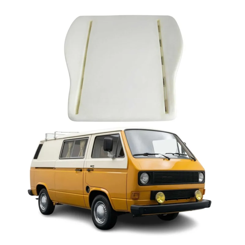 Sitzpolster Schaumstoff für VW T3 Transporter 1979-1992 passgenau links/rechts