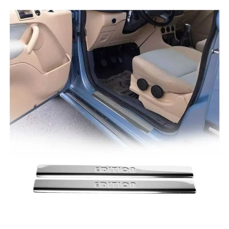 Einstiegsleisten Türschweller Edition für Mercedes W447 Vito 2014-2026 Chrom 2x