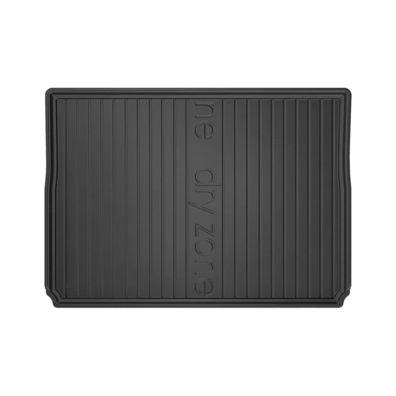 Kofferraummatte Laderaumwanne für Suzuki Vitara II 2015-2026 TPE Schwarz obere