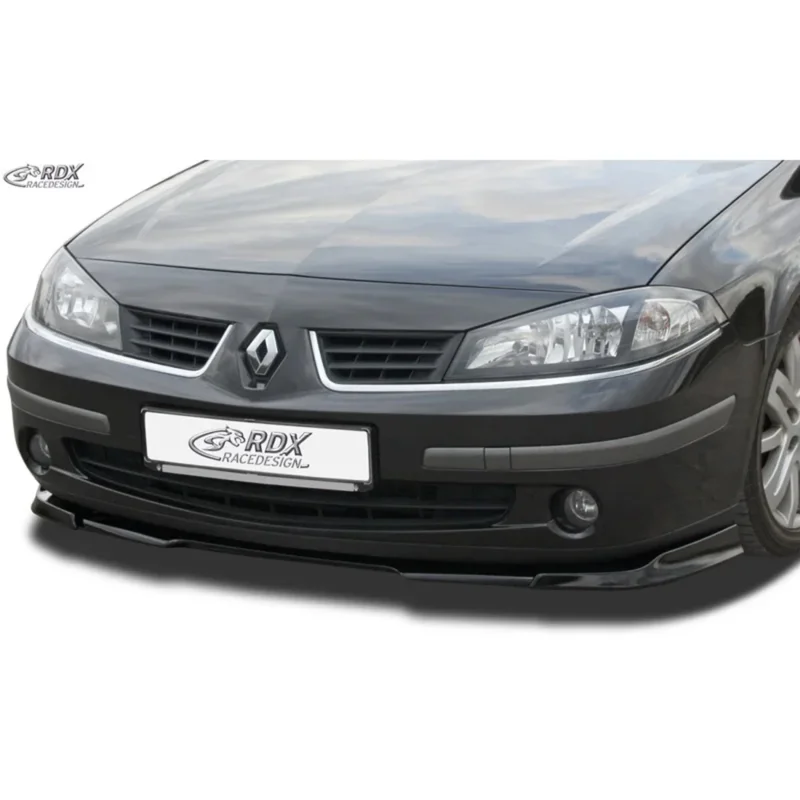 RDX Frontspoiler Vario-X für Renault Laguna II Phase 2 2005-2007 Polyurethan TÜV